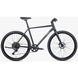 Velosipēds Unibike Freeway GTS 2026 black
