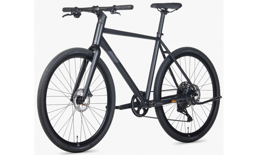 Velosipēds Unibike Freeway GTS 2026 black - 3