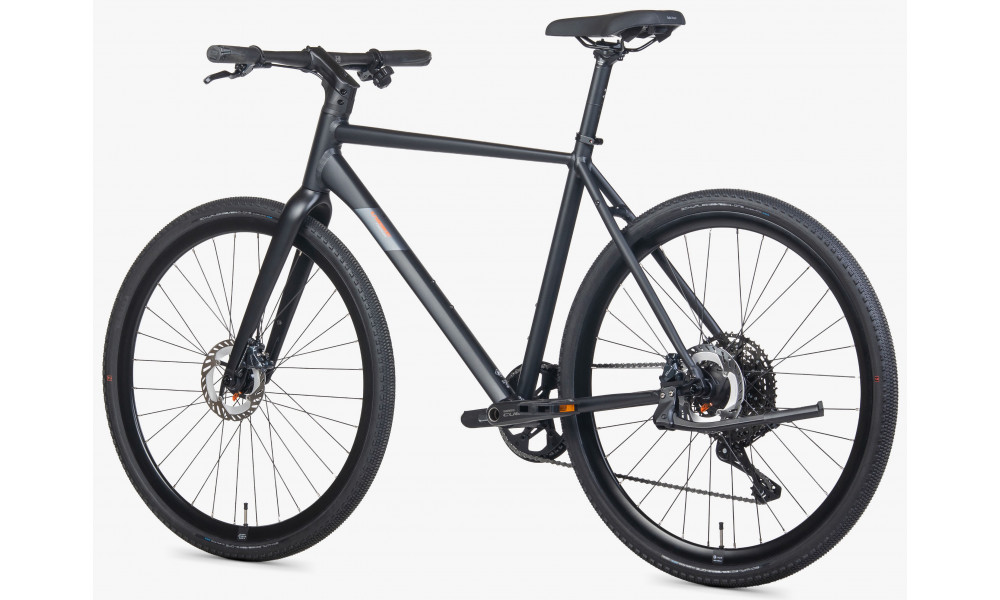 Velosipēds Unibike Freeway GTS 2026 black - 4