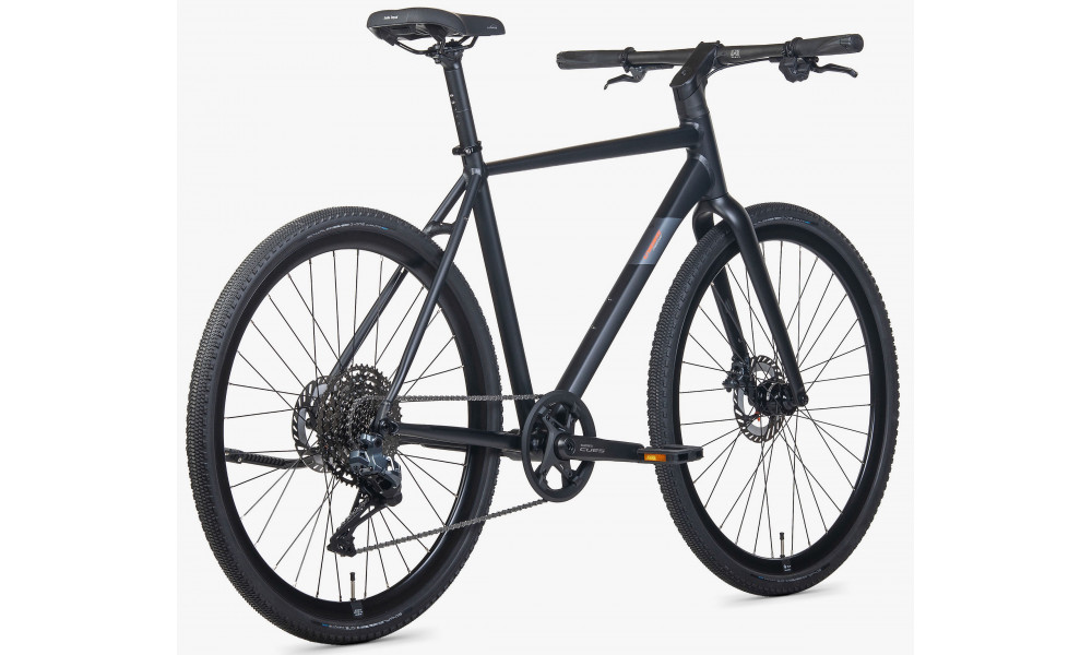 Velosipēds Unibike Freeway GTS 2026 black - 5
