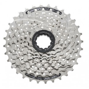 Aizmugurējais zobratu bloks Shimano CS-HG41 8-speed