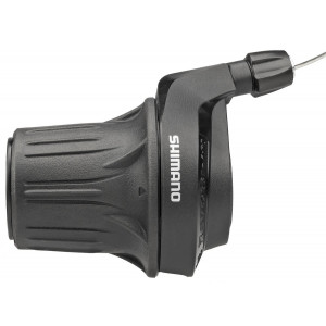 Pārslēdzēja rokturis Shimano Tourney SL-RV200-L Index 3-speed