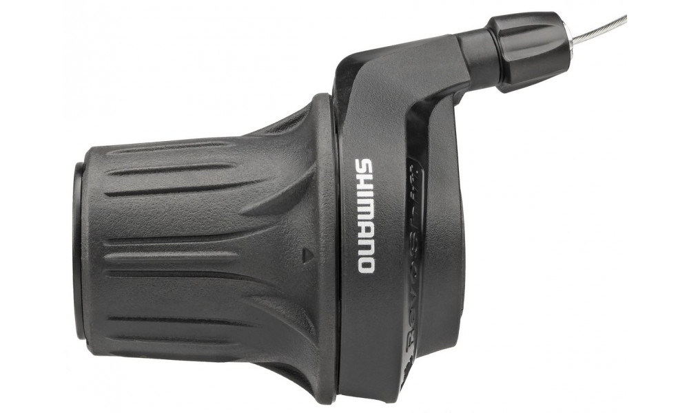 Pārslēdzēja rokturis Shimano Tourney SL-RV200-L Index 3-speed - 1