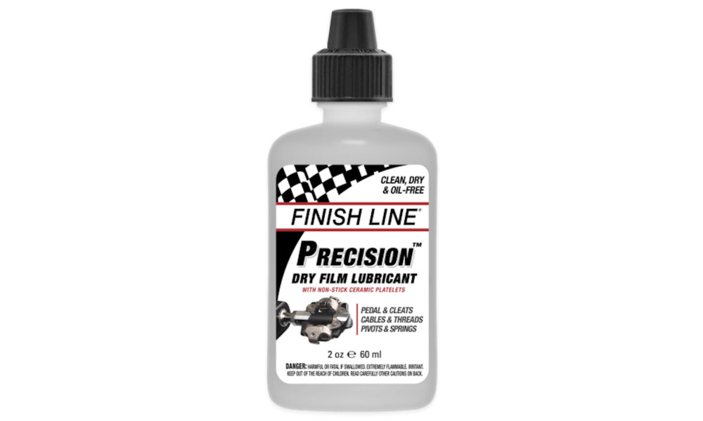 Eļļa Finish Line Precision Dry-Film 60ml 
