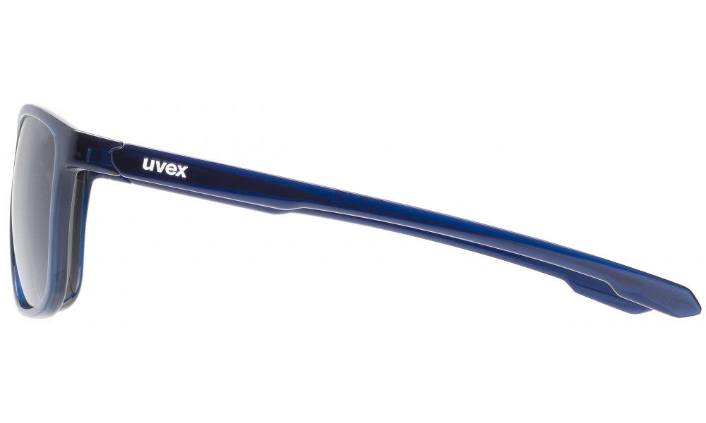 Brilles Uvex LGL 52 clear blue / smoke - 2