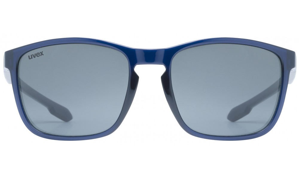 Brilles Uvex LGL 52 clear blue / smoke - 3