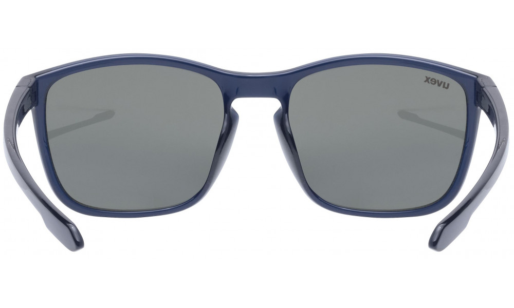 Brilles Uvex LGL 52 clear blue / smoke - 4