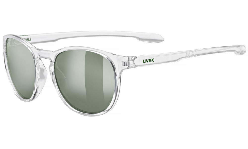 Brilles Uvex LGL 53 clear / green - 1