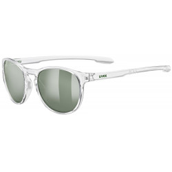 Brilles Uvex LGL 53 clear / green
