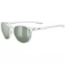 Brilles Uvex LGL 53 clear / green