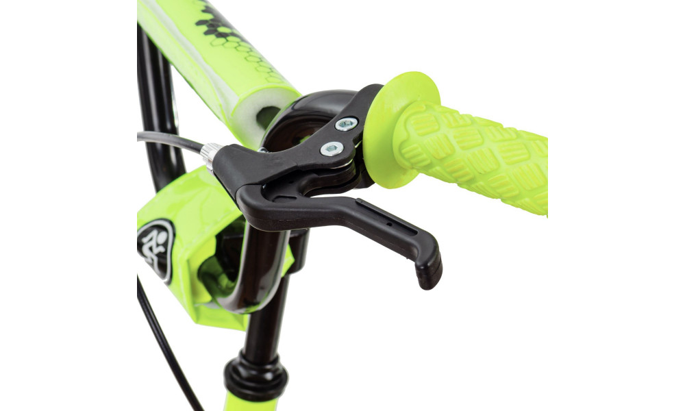 Skrejritenis HyperMotion Runkie 16" yellow - 2
