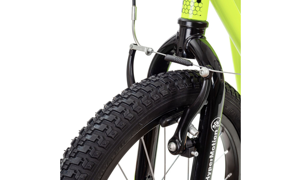 Skrejritenis HyperMotion Runkie 16" yellow - 14