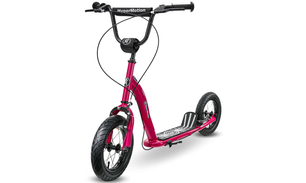 Skrejritenis HyperMotion Ruby 12.2 cherry - 1
