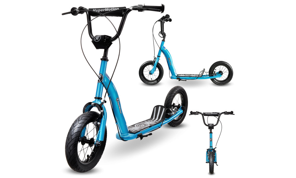 Skrejritenis HyperMotion Ruby 12.2 sky blue - 6