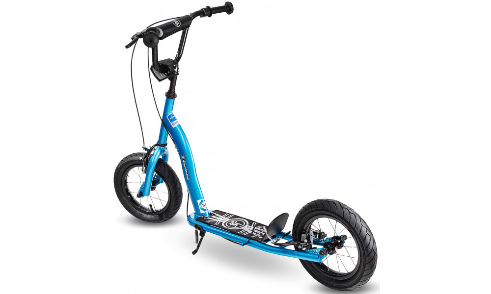 Skrejritenis HyperMotion Ruby 12.2 sky blue - 8