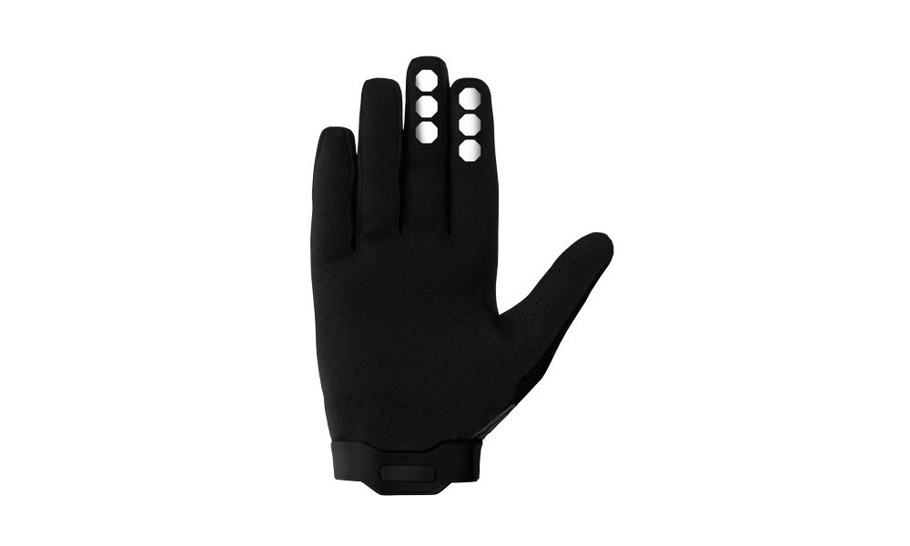 Velo cimdi Cube Rookie Long black - 2