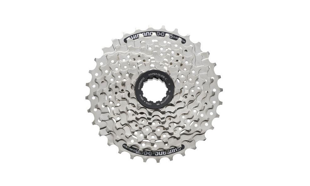Aizmugurējais zobratu bloks Shimano ACERA CS-HG41 8-speed 
