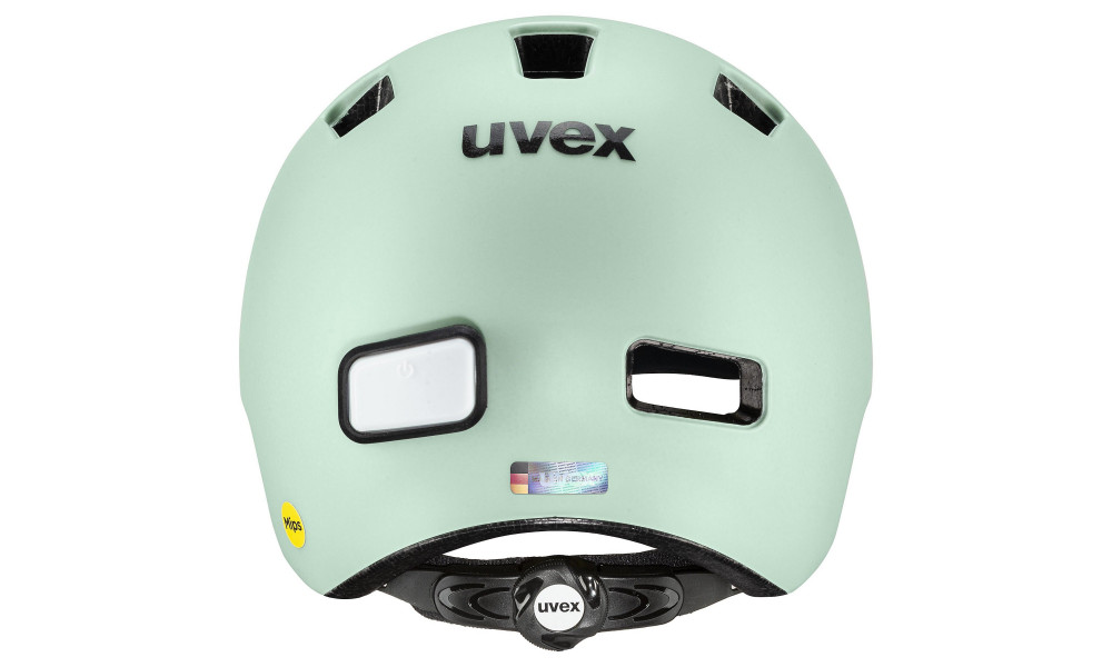 Ķivere Uvex city 4 MIPS light jade matt - 7