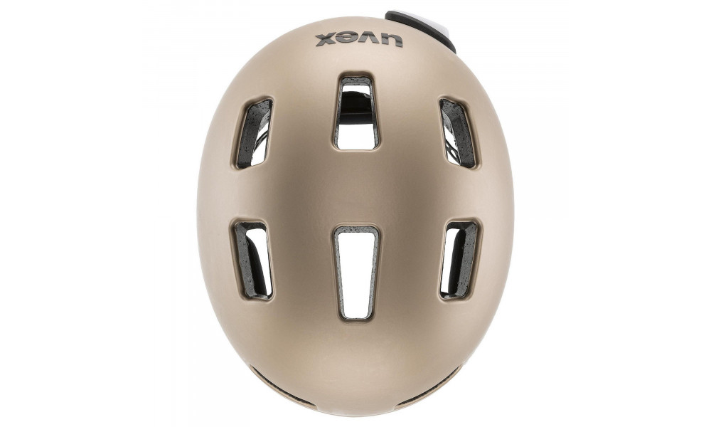 Ķivere Uvex city 4 soft gold matt - 3