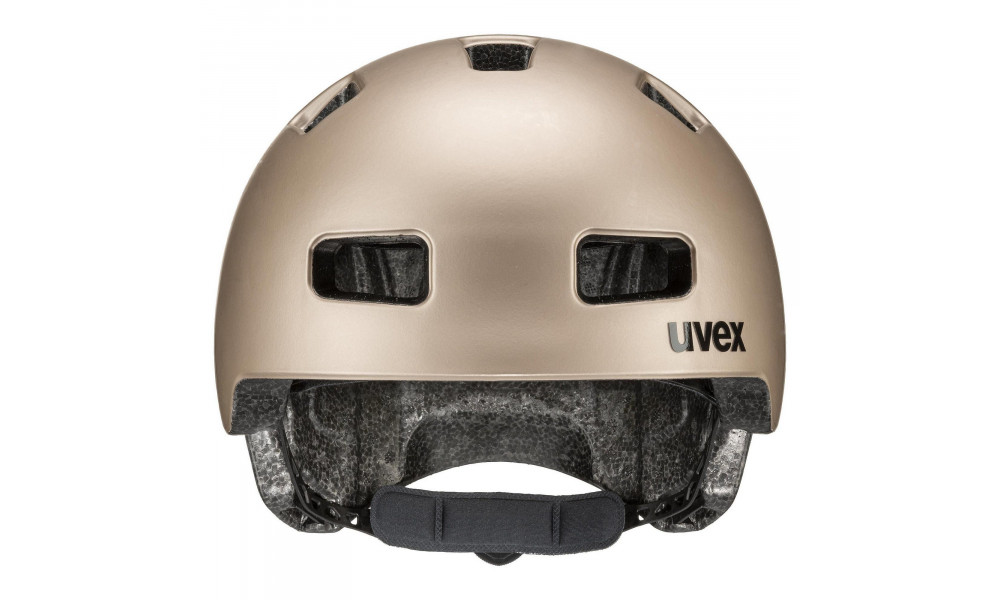 Ķivere Uvex city 4 soft gold matt - 4