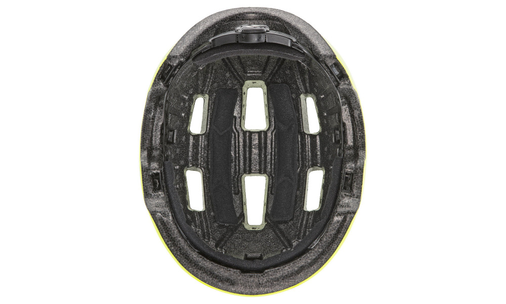 Ķivere Uvex hlmt 4 neon yellow - 4