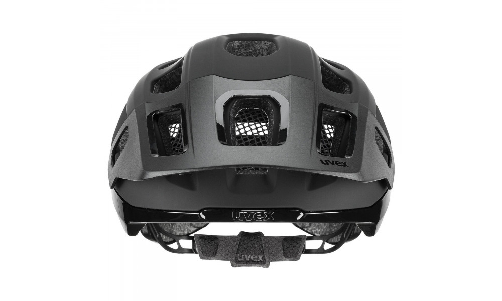 Ķivere Uvex react MIPS black matt - 3