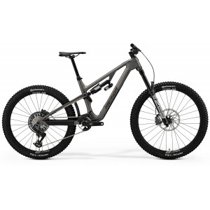 Velosipēds Merida One-Sixty 8000 2026 warm slate grey(golden black)