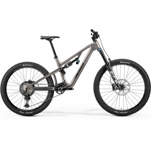 Velosipēds Merida One-Sixty 7000 2026 warm slate grey(golden black)
