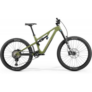 Velosipēds Merida One-Sixty 7000 2026 anaconda green(cream)