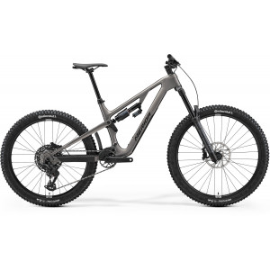 Velosipēds Merida One-Sixty 6000 2026 warm slate grey(golden black)