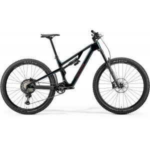 Velosipēds Merida One-Forty 7000 2026 halo green(wildbrerry)