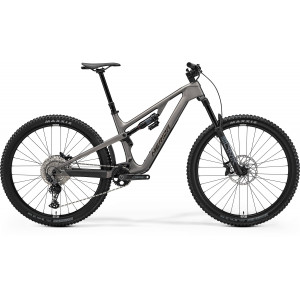 Velosipēds Merida One-Forty 6000 2026 warm slate grey(golden black)