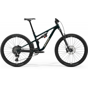 Velosipēds Merida One-Forty 700 2026 halo green(earth powder)