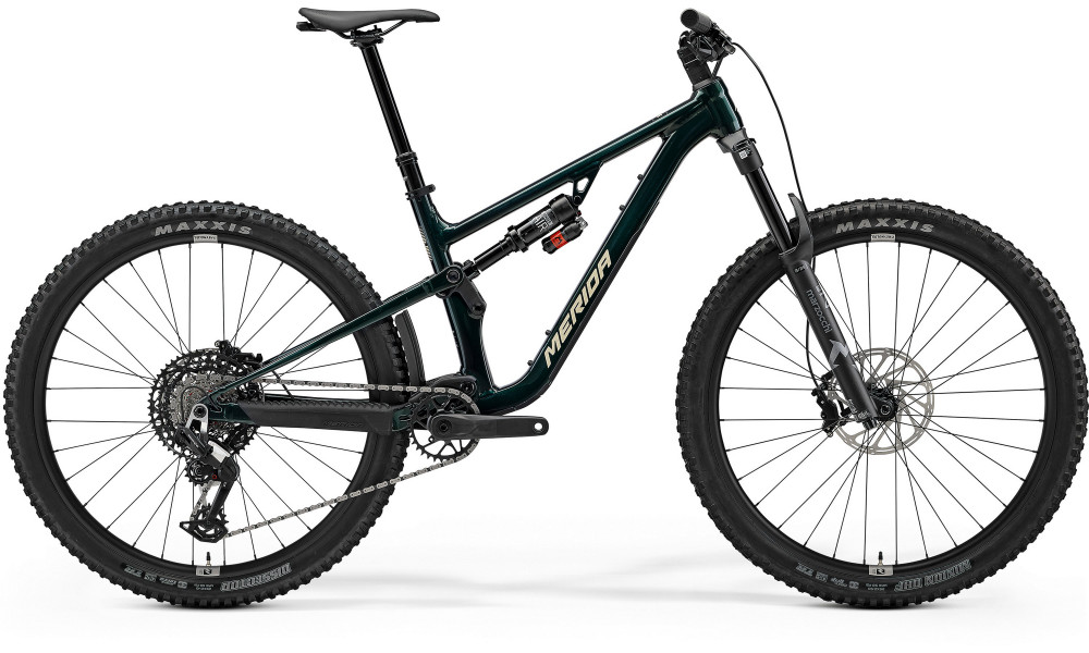 Velosipēds Merida One-Forty 700 2026 halo green(earth powder) 