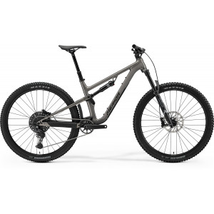 Velosipēds Merida One-Forty 400 2026 warm slate grey(golden black)