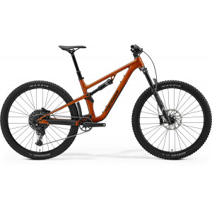 Velosipēds Merida One-Forty 400 2026 wild honey(golden black)
