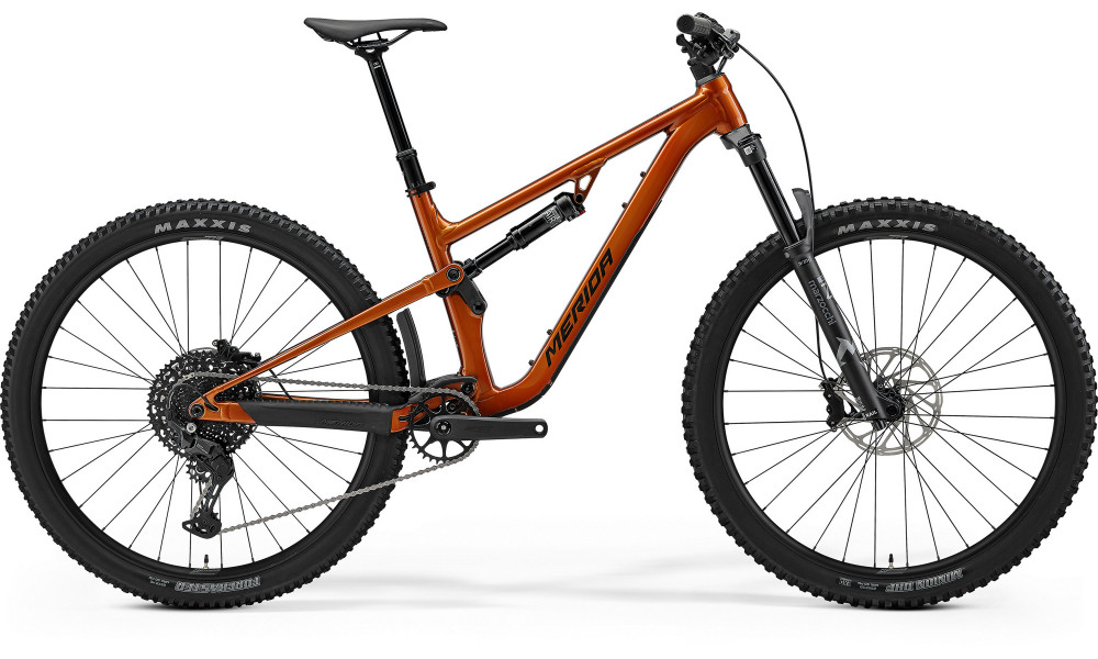 Velosipēds Merida One-Forty 400 2026 wild honey(golden black) 