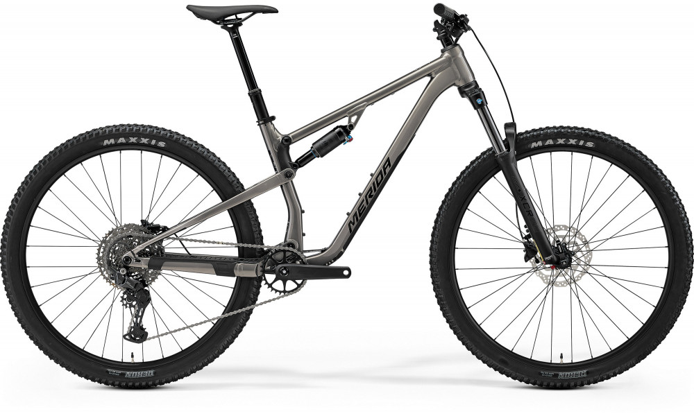 Velosipēds Merida One-Twenty 300 2026 warm slate grey(black) 