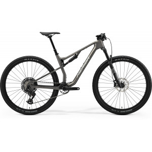 Velosipēds Merida Ninety-Six 6000 2026 warm slate grey(silver)