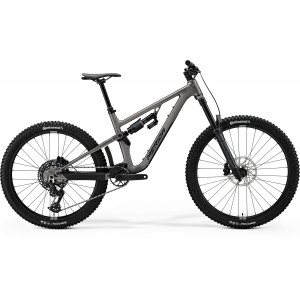 Velosipēds Merida One-Sixty 700 2026 warm slate grey(golden black)