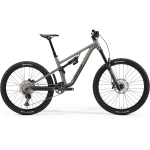 Velosipēds Merida One-Sixty 500 2026 warm slate grey(golden black)