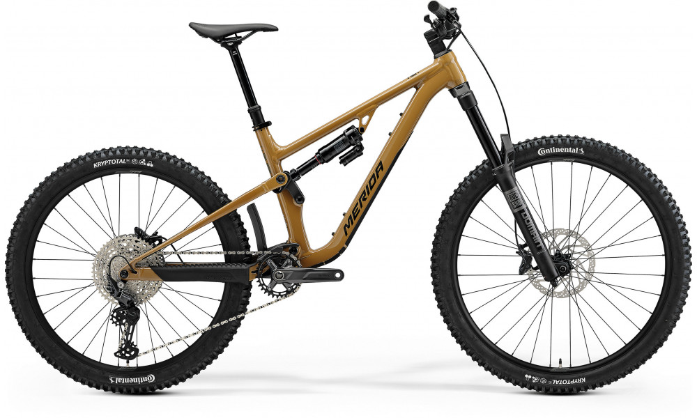 Velosipēds Merida One-Sixty 500 2026 river clay(black) 
