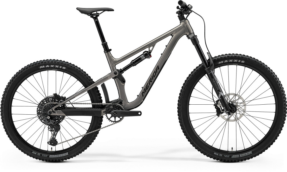 Velosipēds Merida One-Sixty 400 2026 warm slate grey(golden black) 