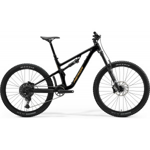 Velosipēds Merida One-Sixty 400 2026 black(river clay)
