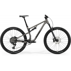 Velosipēds Merida One-Twenty 700 2026 warm slate grey(black)