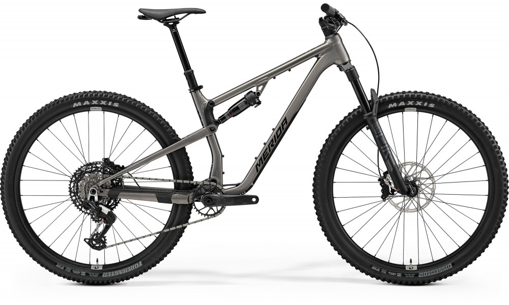 Velosipēds Merida One-Twenty 700 2026 warm slate grey(black) 