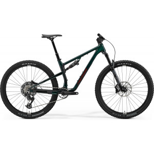Velosipēds Merida One-Twenty 700 2026 halo green(wildberry)