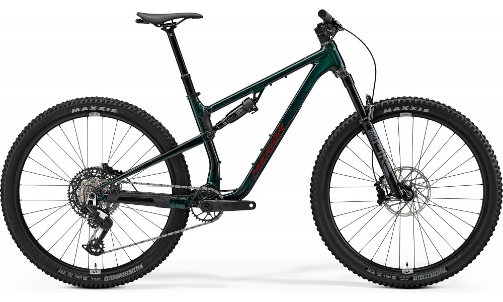 Velosipēds Merida One-Twenty 700 2026 halo green(wildberry) 