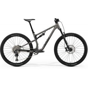 Velosipēds Merida One-Twenty 600 2026 warm slate grey(black)