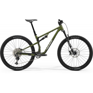 Velosipēds Merida One-Twenty 600 2026 anaconda green(white)